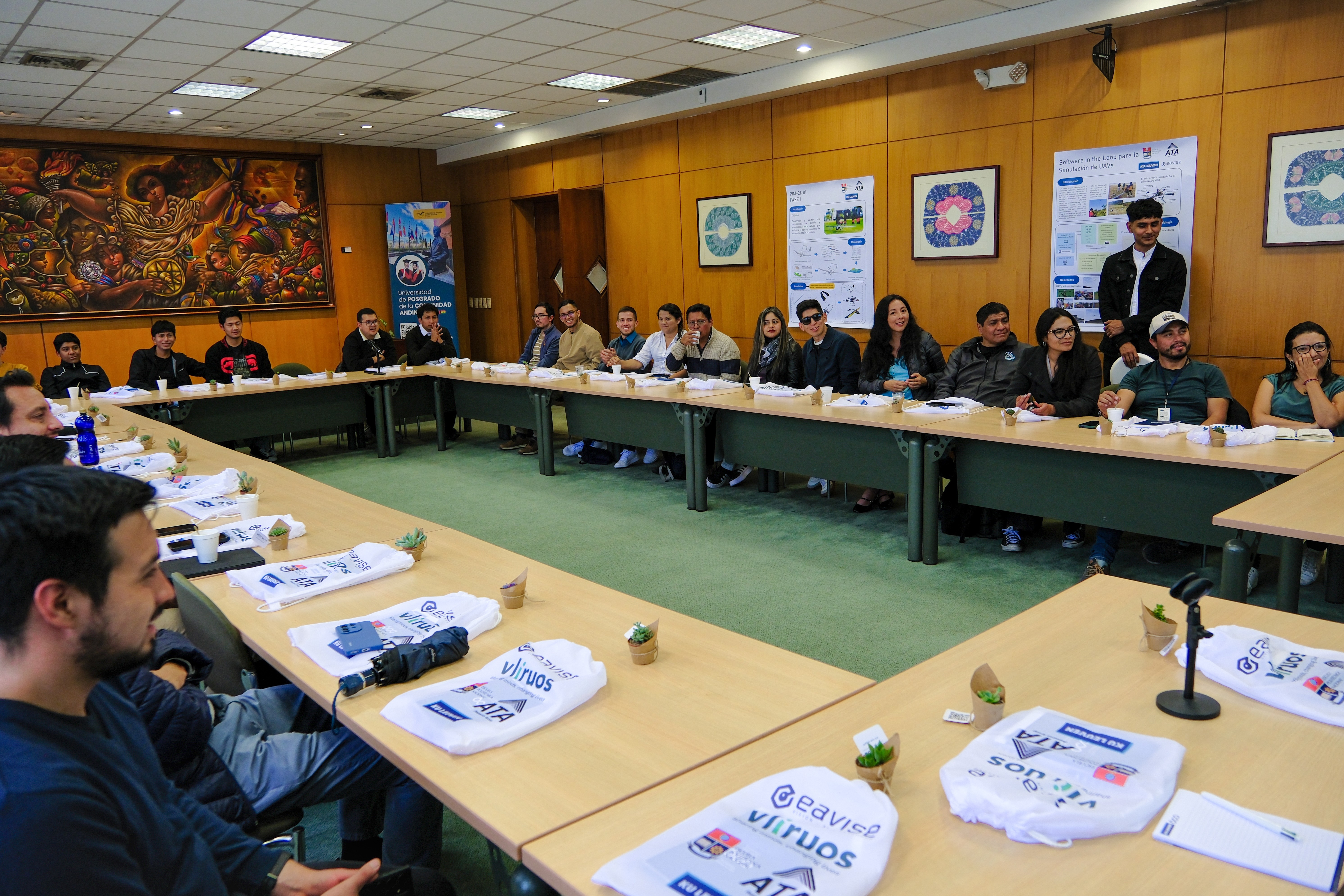 Evento VLIR 2025