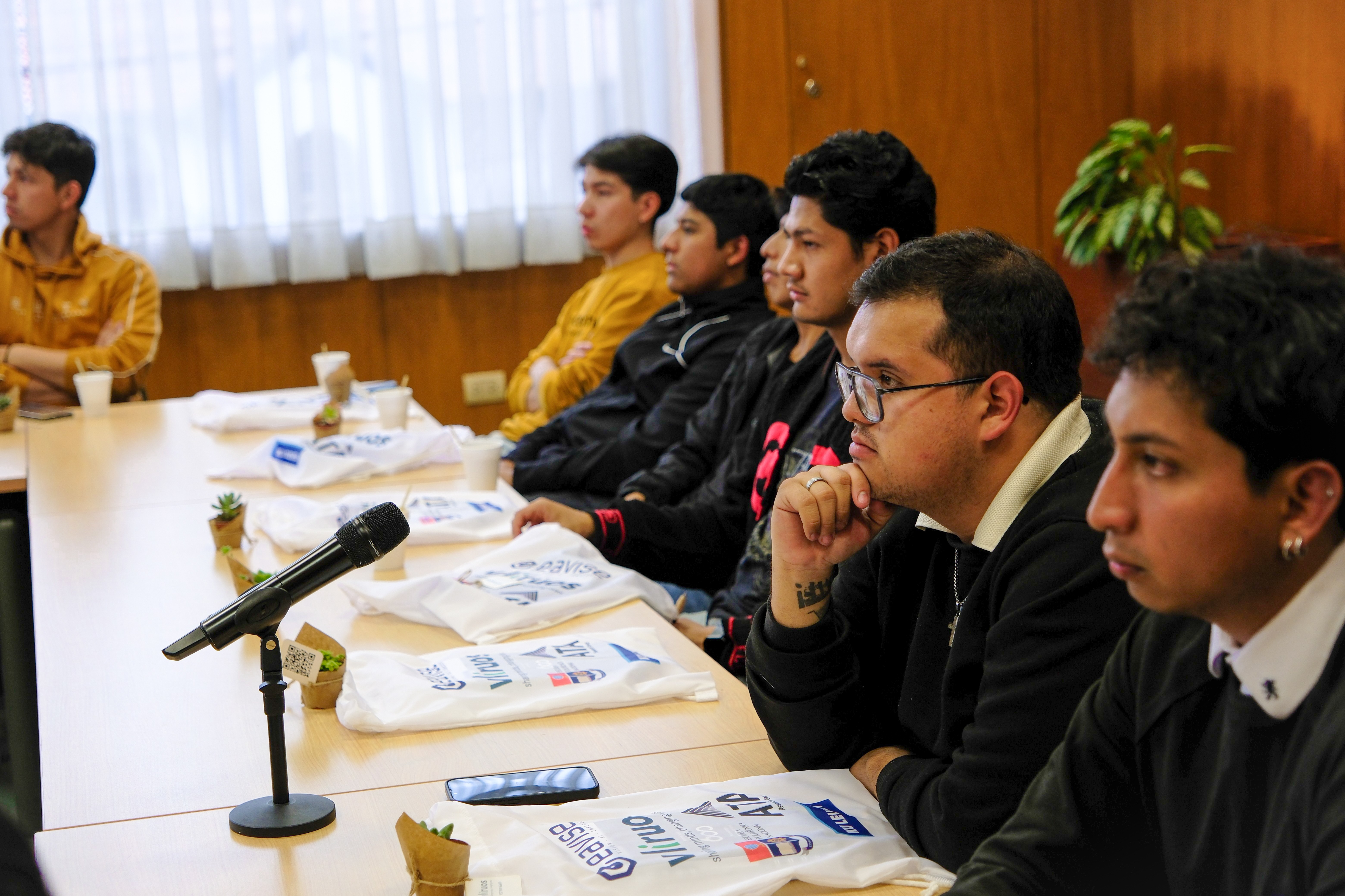 Participantes del Proyecto de Agricultura Inteligente — VLIR 2025