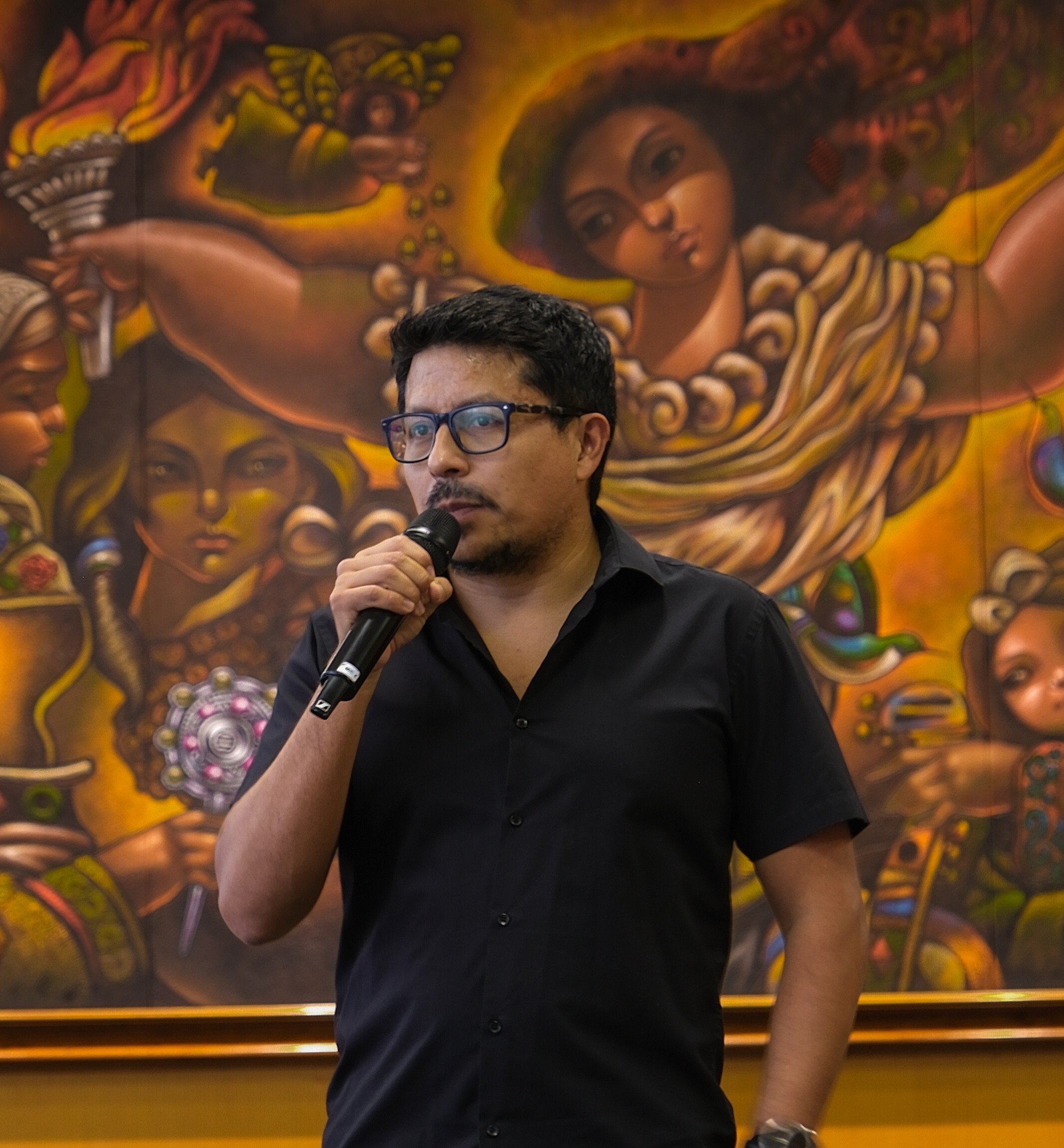 Intervención del Director del Proyecto — VLIR 2025
