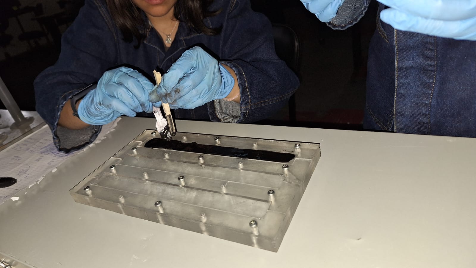 Composite Materials and Carbon Fiber Laboratory