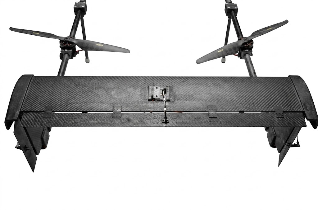 Autonomous Landing System for Fixed-Wing UAV