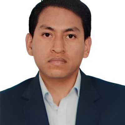 Foto de Edwin Amaguaña