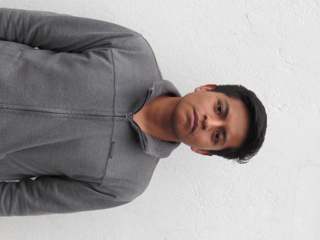 Foto de Ismael Chicaiza