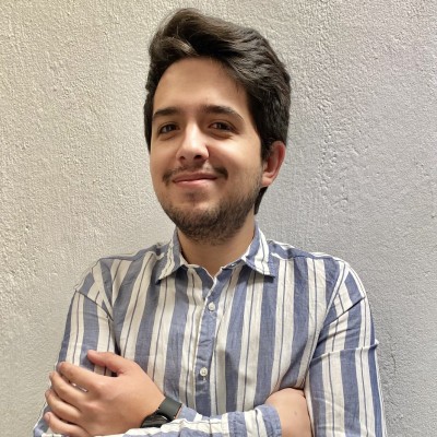 Foto de Victor Berrazueta